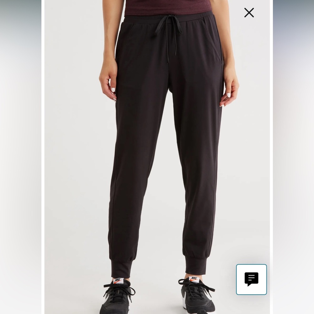 Z by Zella Women's Black Joggers sz S